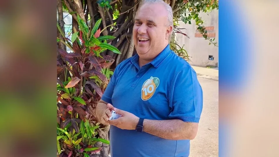 Morre Weber Manga, prefeito de Votorantim e irmão de Rodrigo Manga, aos 54 anos