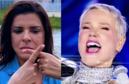 Mara Maravilha sai em defesa de Sorvetão e Conrado e critica exposição de dívida cobrada por Xuxa
