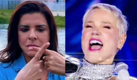 Mara Maravilha sai em defesa de Sorvetão e Conrado e critica exposição de dívida cobrada por Xuxa