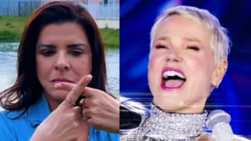 Mara Maravilha sai em defesa de Sorvetão e Conrado e critica exposição de dívida cobrada por Xuxa