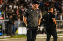 Botafogo-PB demite técnico após empate e crise na Série C