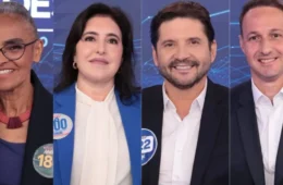 André do Prado sobe a 25% e entra de vez em disputa com Tebet, Derrite e Marina pelo Senado em SP
