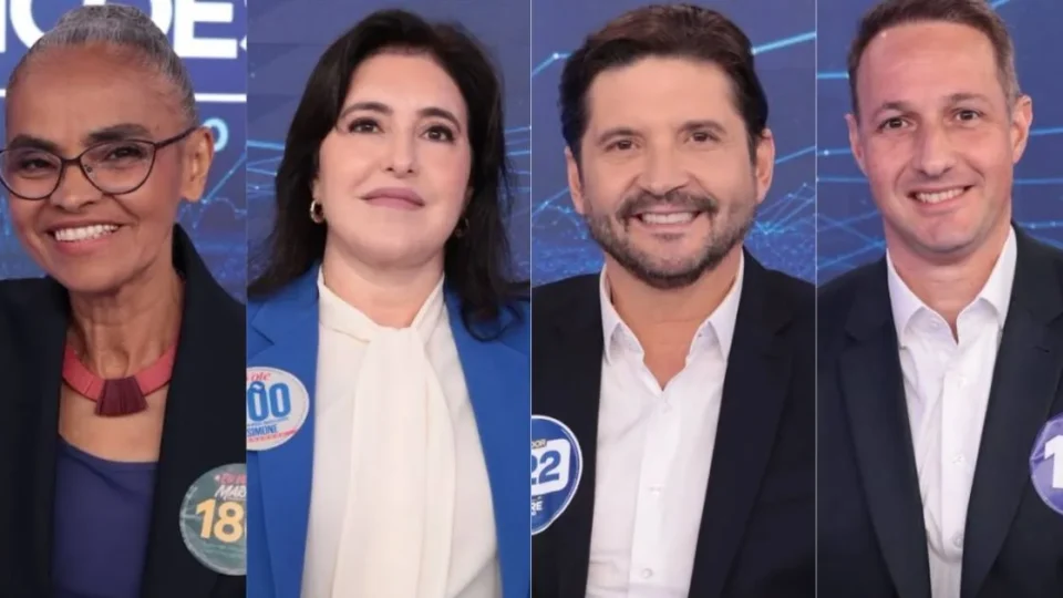 André do Prado sobe a 25% e entra de vez em disputa com Tebet, Derrite e Marina pelo Senado em SP