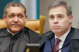 Solidariedade pede ao STF retirada de Kassio Nunes Marques e André Mendonça de ações no TSE
