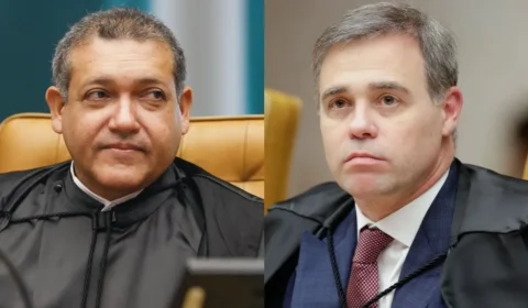 Solidariedade pede ao STF retirada de Kassio Nunes Marques e André Mendonça de ações no TSE