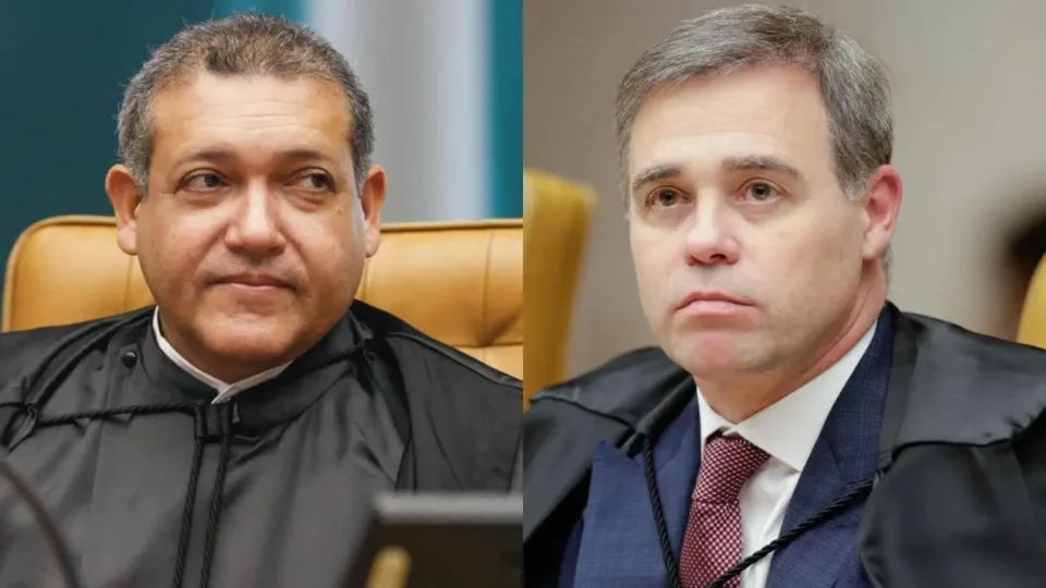 Solidariedade pede ao STF retirada de Kassio Nunes Marques e André Mendonça de ações no TSE