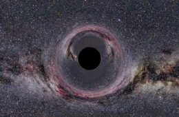 Sinal misterioso nas profundezas pode ser a primeira pista direta da matéria escura