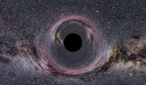 Sinal misterioso nas profundezas pode ser a primeira pista direta da matéria escura