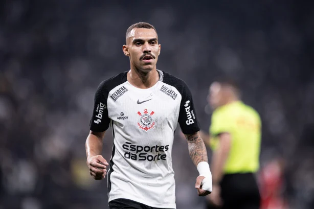 Matheuzinho — Corinthians