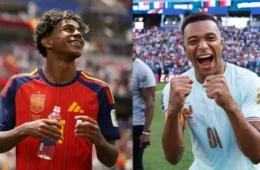 Lamine Yamal diz que Mbappé é seu único rival na disputa pela Bola de Ouro