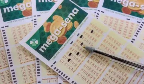 Mega-Sena 3053: prêmio pode chegar a R$ 41 milhões no sábado