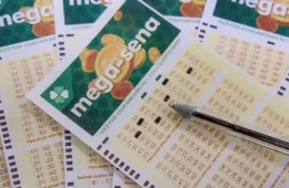 Mega-Sena 3057: confira os números sorteados neste domingo