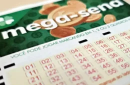 Mega-Sena 3061: confira as dezenas sorteadas e resultado do concurso