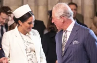 Rei Charles veta Meghan duquesa de Sussex e filhos em atos reais