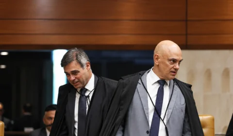 BOMBA NO STF: Mendonça pede afastamento de Moraes e confronto entre ministros explode