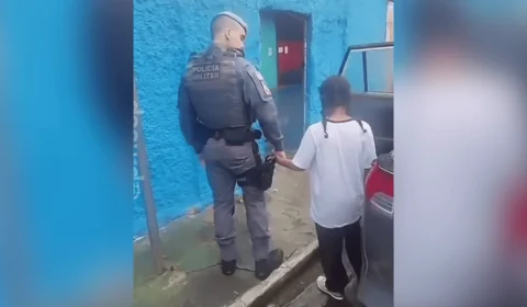Menina de 10 anos embarca em ônibus errado e se perde em SP