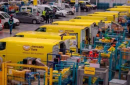 Golpistas criam site e aplicativo falsos do Mercado Livre para invadir celulares