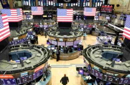 Wall Street cai com inflação nos EUA e temor de alta dos juros pelo Fed