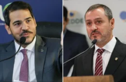 Jorge Messias e Andrei Rodrigues batem boca diante de Lula em meio à crise no STF