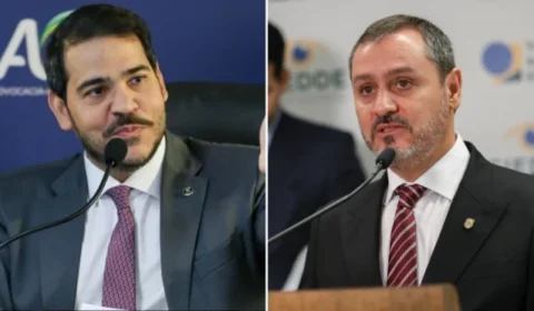 Jorge Messias e Andrei Rodrigues batem boca diante de Lula em meio à crise no STF