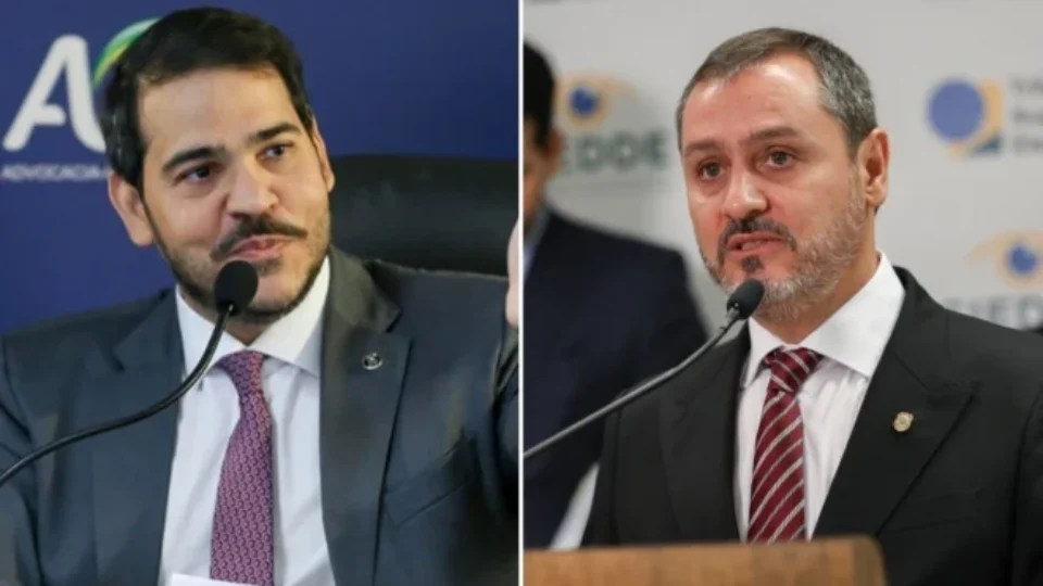 Jorge Messias e Andrei Rodrigues batem boca diante de Lula em meio à crise no STF