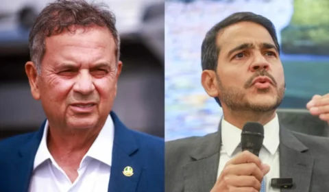 Messias e Rogério Marinho trocam acusações nas redes por causa do Caso Master