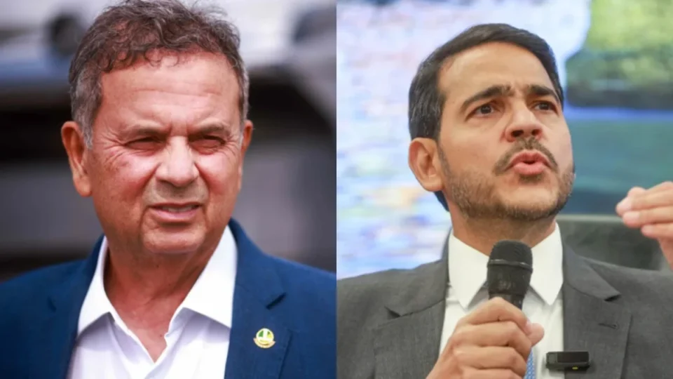 Messias e Rogério Marinho trocam acusações nas redes por causa do Caso Master