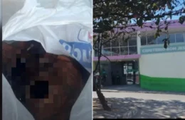 Coveiro e mulher são presos após crânio humano ser encontrado em sacola em cemitério de MG