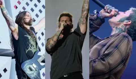 Rock in Rio 2026: Avenged Sevenfold e Sepultura comandam segundo dia de shows