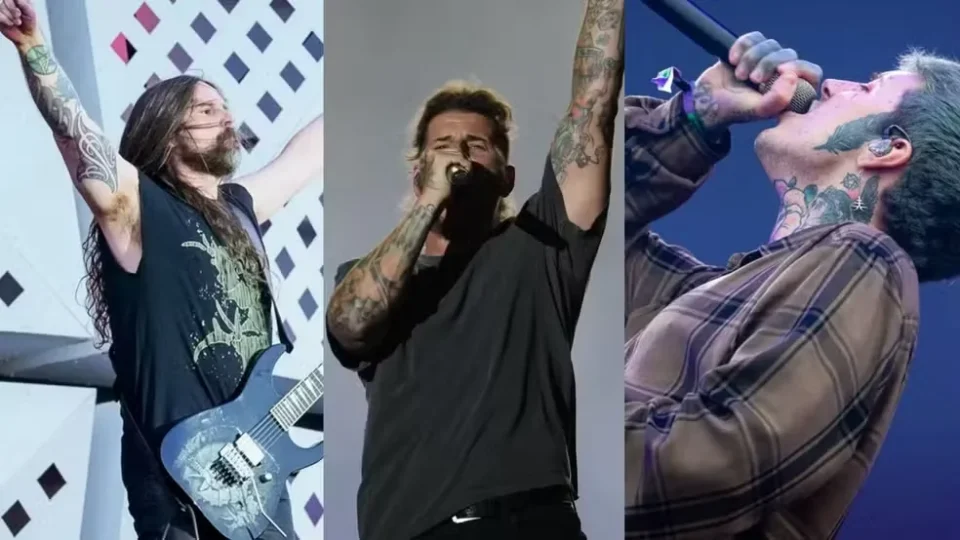 Rock in Rio 2026: Avenged Sevenfold e Sepultura comandam segundo dia de shows