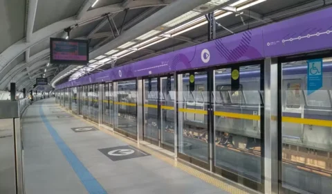 Linha 5-Lilás volta ao normal após falha elétrica que deixou operação restrita por mais de 15 horas