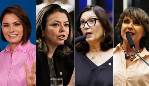 Michelle lidera corrida ao Senado no DF com 26%; disputa pela segunda vaga esquenta