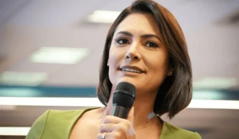 Michelle Bolsonaro e outros 14 candidatos receberam doações de nomes com passagem pela Lista Suja do trabalho escravo