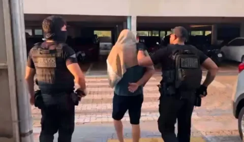 Policial penal afastado é preso suspeito de facilitar fuga de detento no Acre
