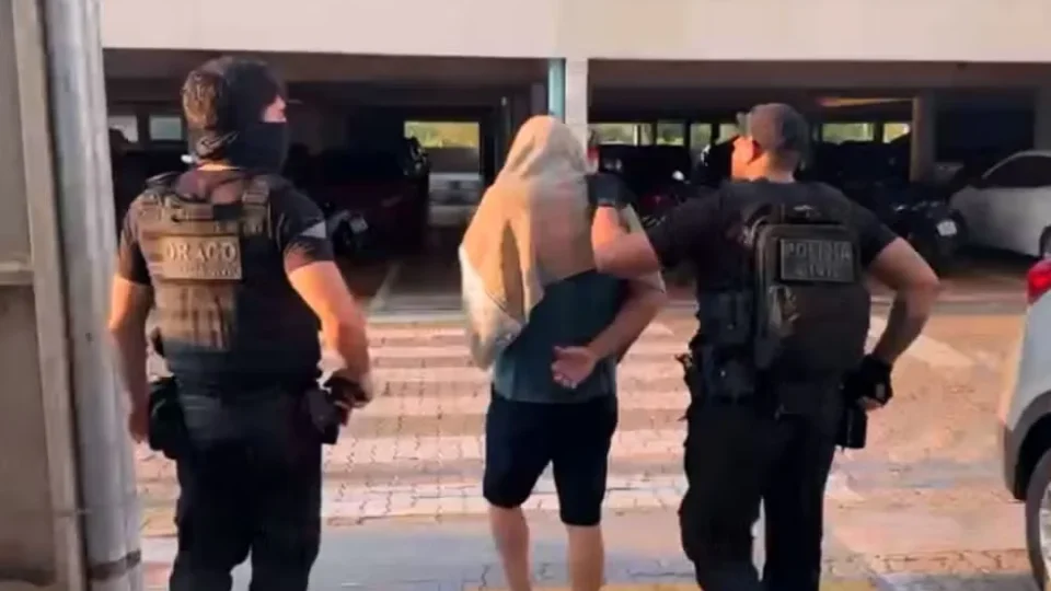 Policial penal afastado é preso suspeito de facilitar fuga de detento no Acre