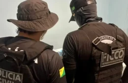 Operação contra organização criminosa prende 3 e bloqueia R$ 8 milhões no Acre