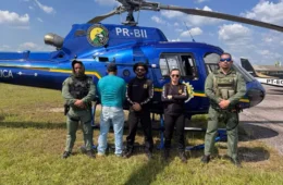 Pai é preso suspeito de perseguir filha de 11 anos com faca no Acre