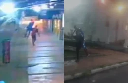 Manequim do Homem-Aranha é furtado em frente a estúdio de tatuagem no Acre
