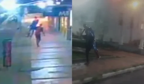 Manequim do Homem-Aranha é furtado em frente a estúdio de tatuagem no Acre