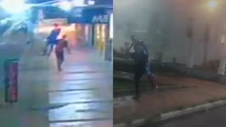Manequim do Homem-Aranha é furtado em frente a estúdio de tatuagem no Acre