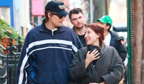 Jake Bongiovi e Millie Brown adotam 2º filho e ampliam família