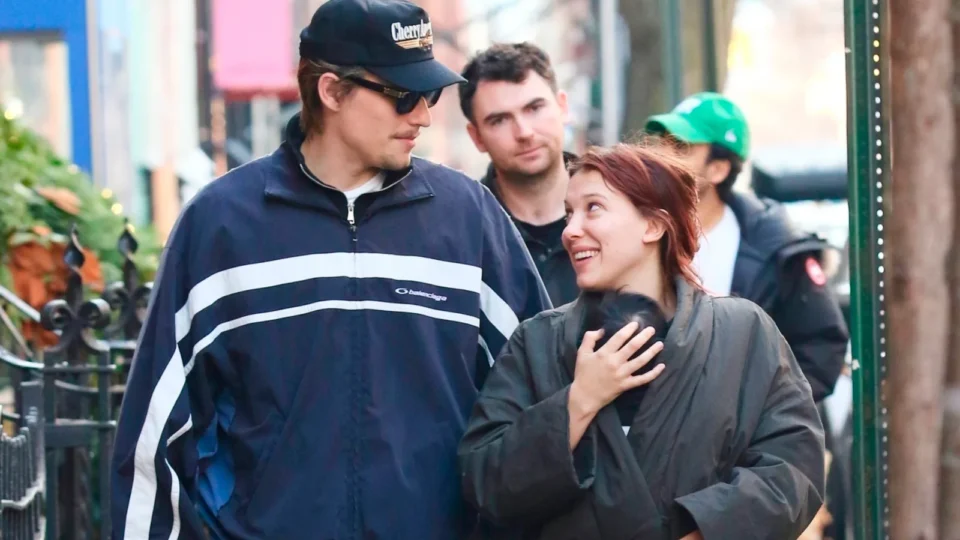 Jake Bongiovi e Millie Brown adotam 2º filho e ampliam família