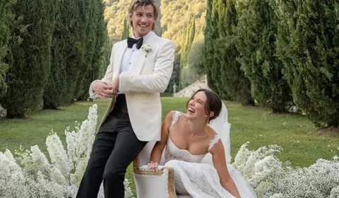 Millie Bobby Brown e Jake Bongiovi são pais pela segunda vez, diz revista
