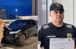 Policiais civis são presos suspeitos de esconder drogas em casa para simular apreensão em Belo Horizonte
