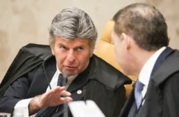 Fux informa à PF que não consegue acessar íntegra do celular de Vorcaro entregue ao STF