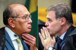STF já tem maioria para manter chefe da PF afastado, mas Gilmar interrompe julgamento