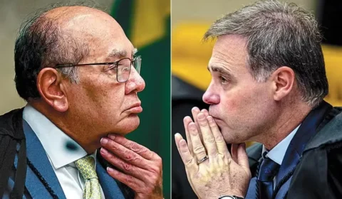 STF já tem maioria para manter chefe da PF afastado, mas Gilmar interrompe julgamento