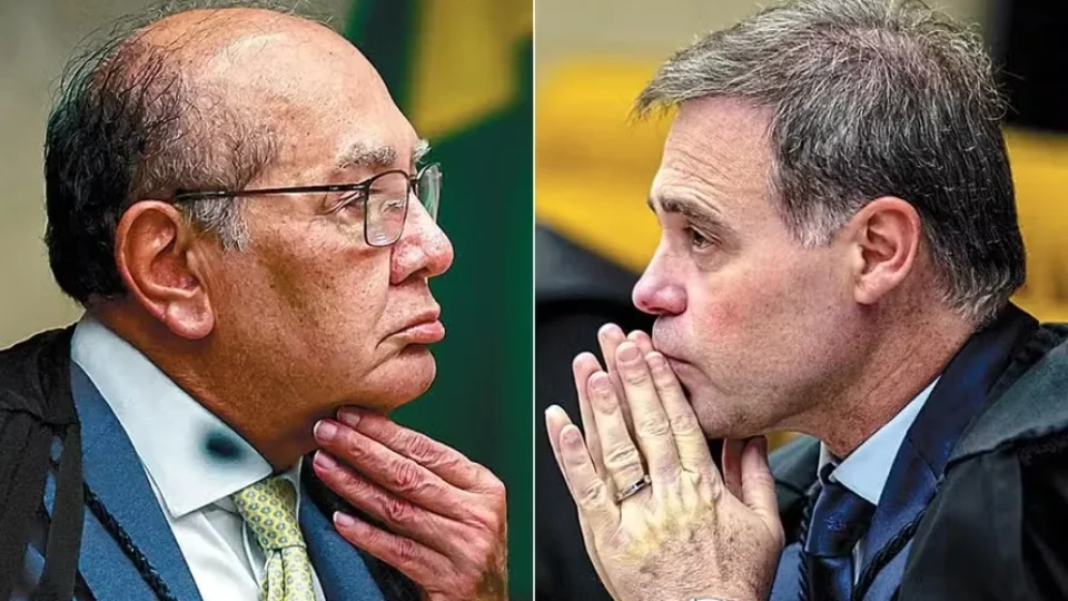 STF já tem maioria para manter chefe da PF afastado, mas Gilmar interrompe julgamento