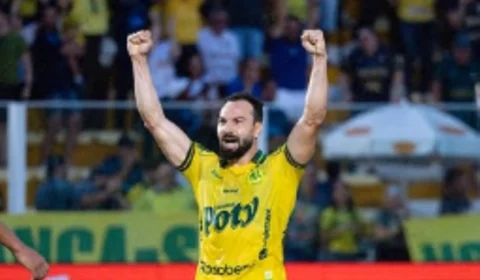 Mirassol busca empate com Vitória após duas falhas de Alex Muralha