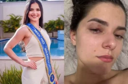 Empresário é condenado por agredir e ameaçar ex-Miss Universo Rio Branco após crise de ciúmes